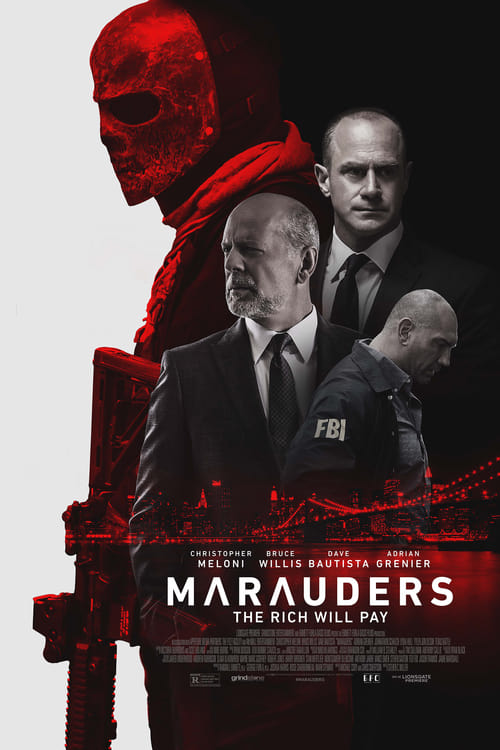 Download Marauders 2016 Full Movie With English Subtitles