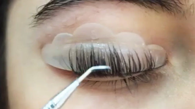 Gambar EyeLash Lifting