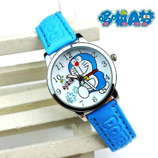 Gambar Jam Tangan Anak Doraemon