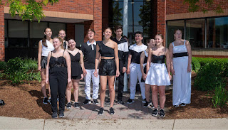 FSPA's Electric Youth performed