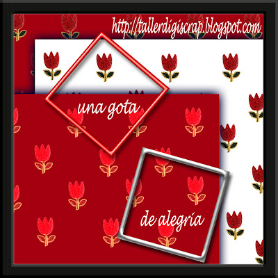 http://tallerdigiscrap.blogspot.com/2009/12/una-gota-de-alegria.html