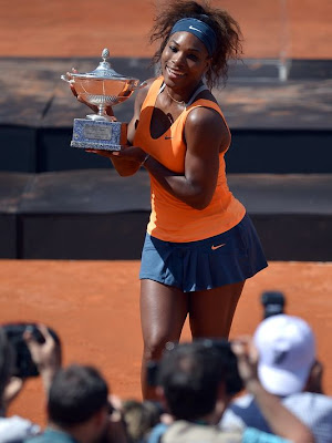 Serena Williams New Pic