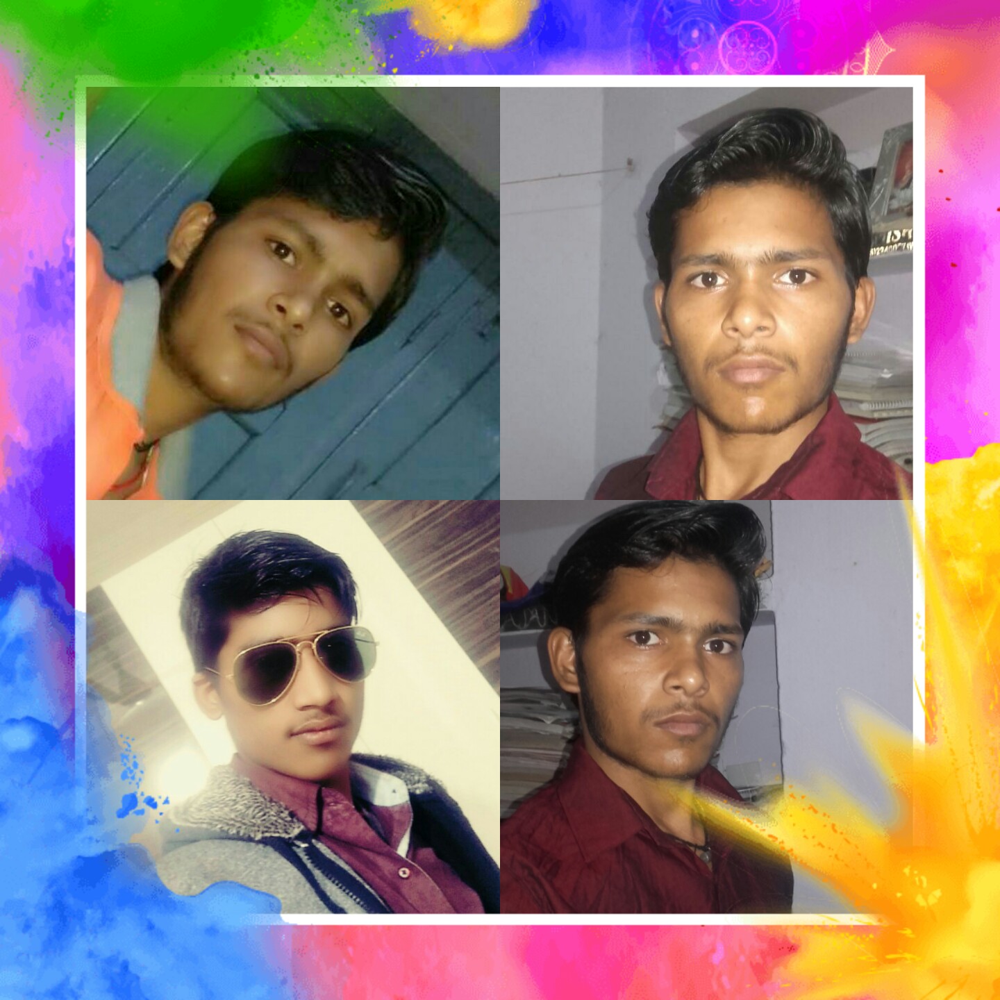 Niraj & Dhiraj Sagar Begusarai