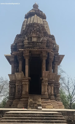 खजुराहो के प्रसिद्ध मंदिर - Famous temples of Khajuraho