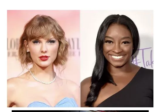 Taylor Swift Reacts to Simone Biles Using ‘Ready for It’ ‘Watched This So Many Times and Still Unready’