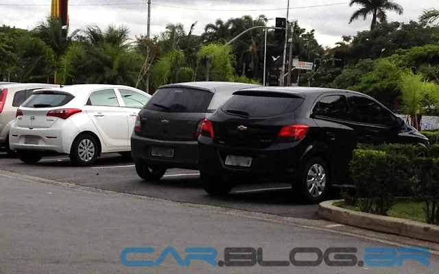 Hyundai HB20 - 8º carro mais vendido do Brasil