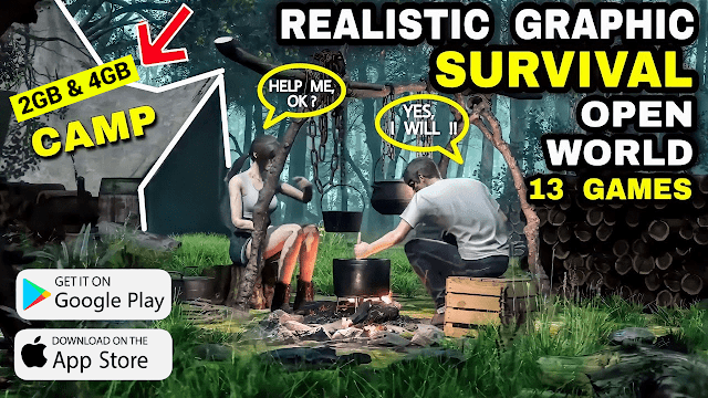 Best survival games android