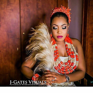 Photos from Chris Uba's daughter's wedding 