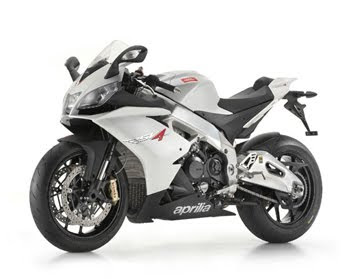 Aprilia, RSV4R, total motorcycle