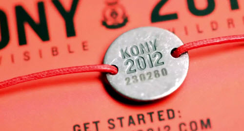 Kony 2012: propaganda de estado para una Nueva Generación