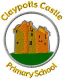 Claypotts Castle Primary School Badge