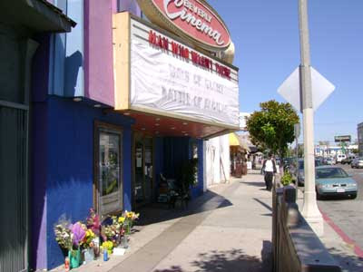 New Beverly Cinema