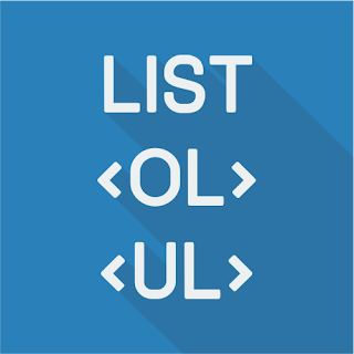 Belajar HTML Dasar Part 5 :Belajar Daftar / List Di HTML