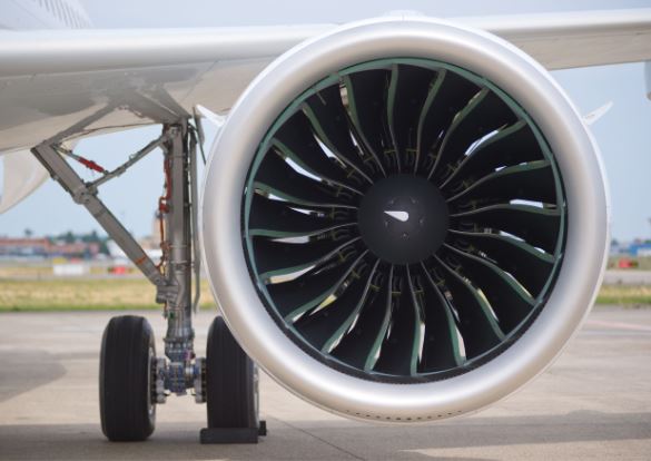 Airbus A320neo engines