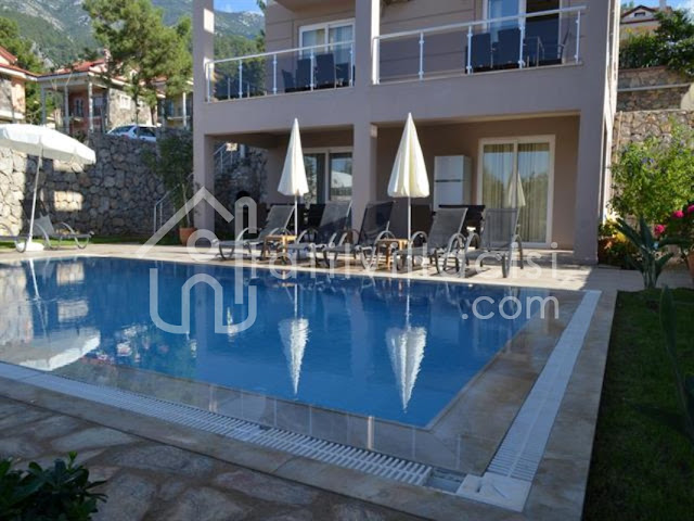 kiralık villa malender