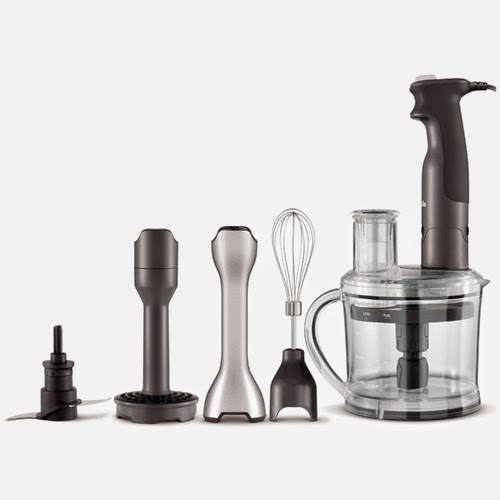 food processor blender combo