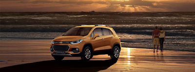 Harga Mobil Baru Chevrolet Trax Di Bandung