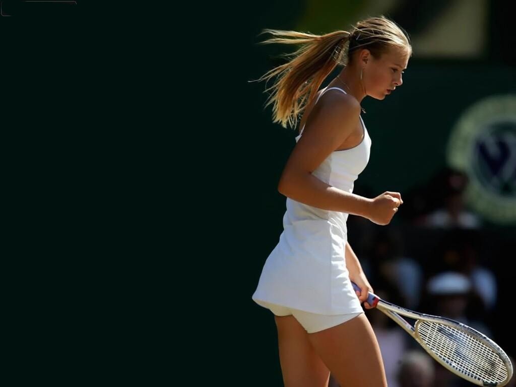 maria sharapova hott