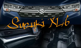 Suzuki xl6 ertiga