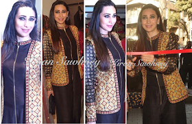 Karisma Kapoor At Anjali Jani Store Launch in Anjali Jani