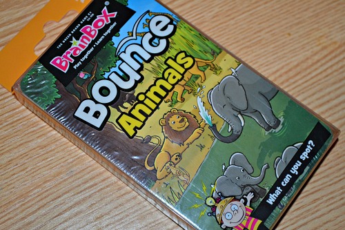 Brainbox bounce animals 