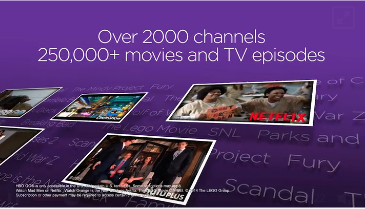 Roku Private Channels