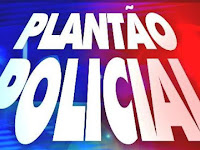  PLANTÃO POLICIAL