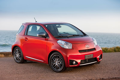 2012 Scion iQ - Subcompact Culture