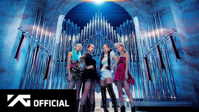 Lirik Lagu dan Terjemahan Kill This Love - BlackPink