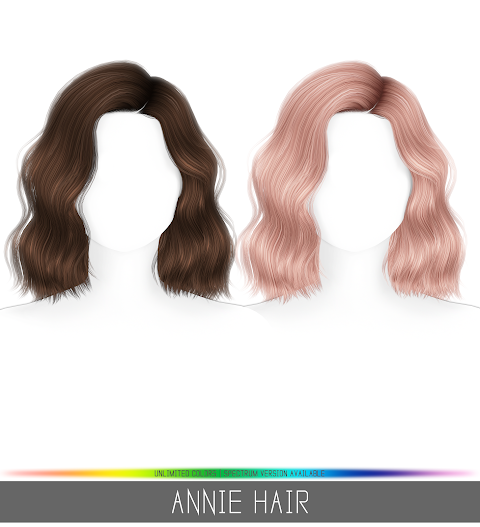 ANNIE HAIR