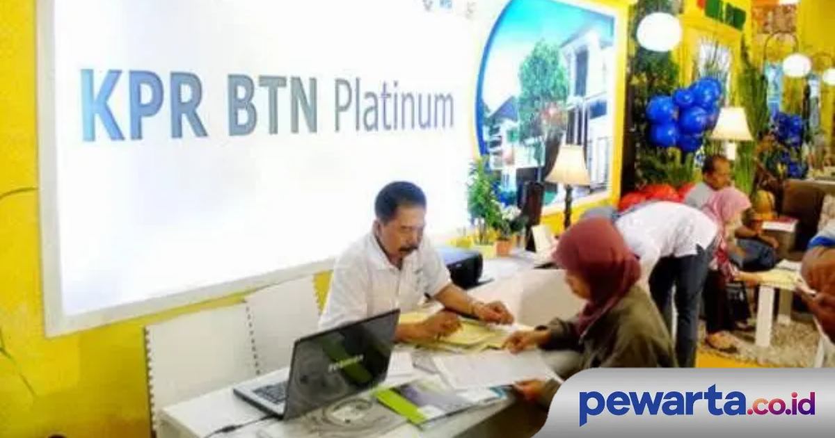 Program Ramadan Berfaedah, BTN Luncurkan Promo KPR Platinum DP 0 Persen