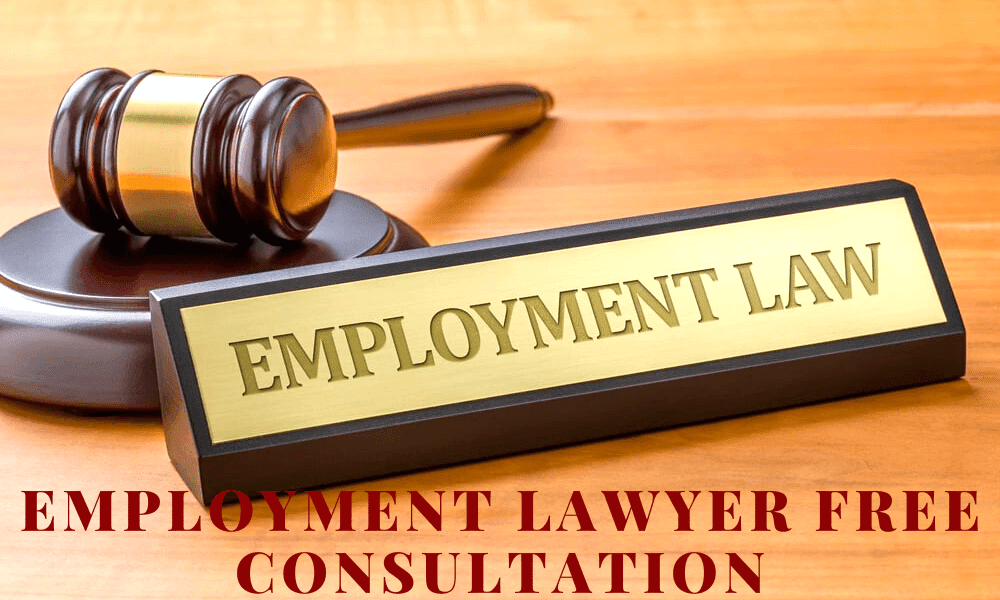 employment lawyer free consultation