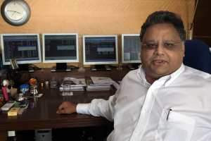 Interview And Short Biography Of Rakesh Jhunjhunwala Published In UAE Newspapaer