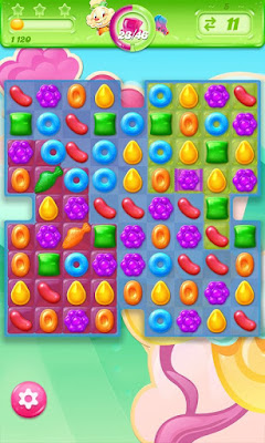 Candy Crush Jelly Saga v1.56.6 Моd Apk (Unlimited Lives+Unlocked)