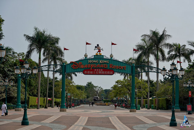 香港迪士尼樂園度假區, Update Report: Hong Kong Disneyland Resort, lock down, Disney closure, Walt Disney World, Disneyland Paris Resorts