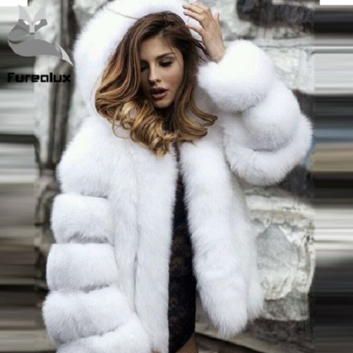 real fur