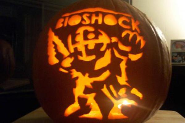 Calabaza Bioshock