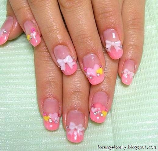 Nail art photos, nail art gallery, beautiful nail art,