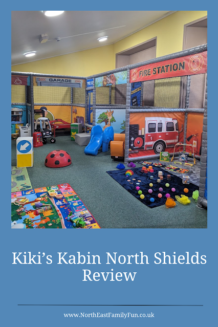 Kiki's Kabin North Shields Review