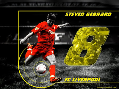 Steven Gerrard Wallpapers