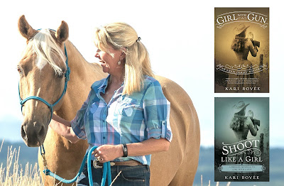 Love of horses - Kari Bovee's Operation Awesome Debut Author Spotlight and Emerging First Book