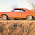 1972 Dodge Dart Swinger Quarter Panels