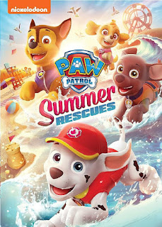 مشاهدة فيلم Paw Patrol Summer Rescues 2018 مترجم
