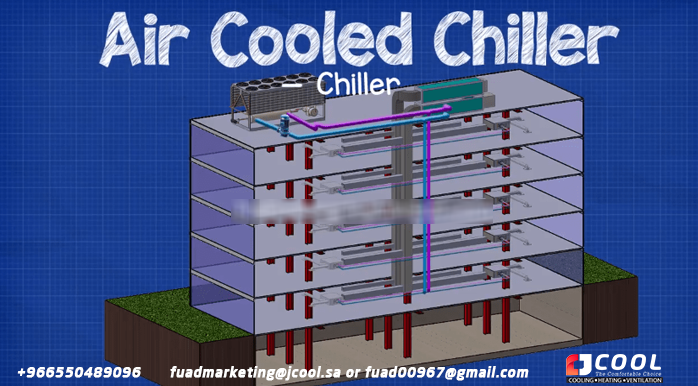 air cooled chiller