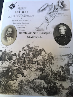 Battle of San Pasqual Staff Ride book cover