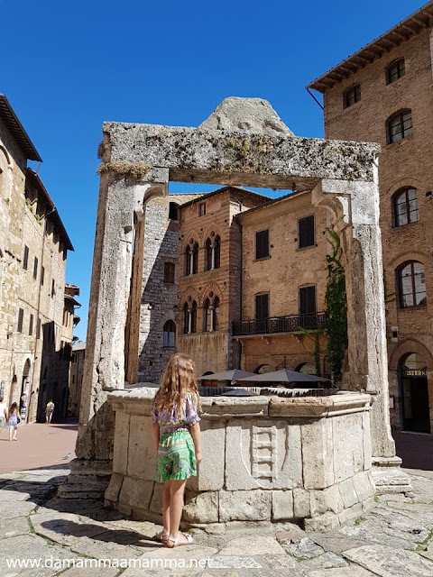 san gimignano