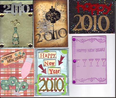 SSS New Year's ATC Swap 2010