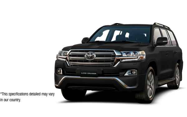 Pilihan Warna Variasi Modifikasi Mobil TOYOTA LAND CRUISER Merah Biru Coklat Silver Hitam Putih Terbaru 2018 Nasmoco Wilayah Gombel, Semarang, Pati, Kudus, Purwodadi, Salatiga, Kendal, Jepara, Ungaran, Jawa Tengah