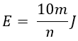 Calibration of Energy Meter