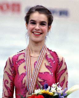 iceskater Katarina Witt